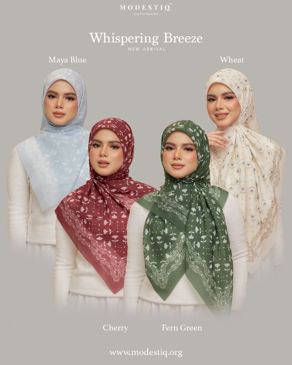 Whispering Breeze Premium Cotton Voile