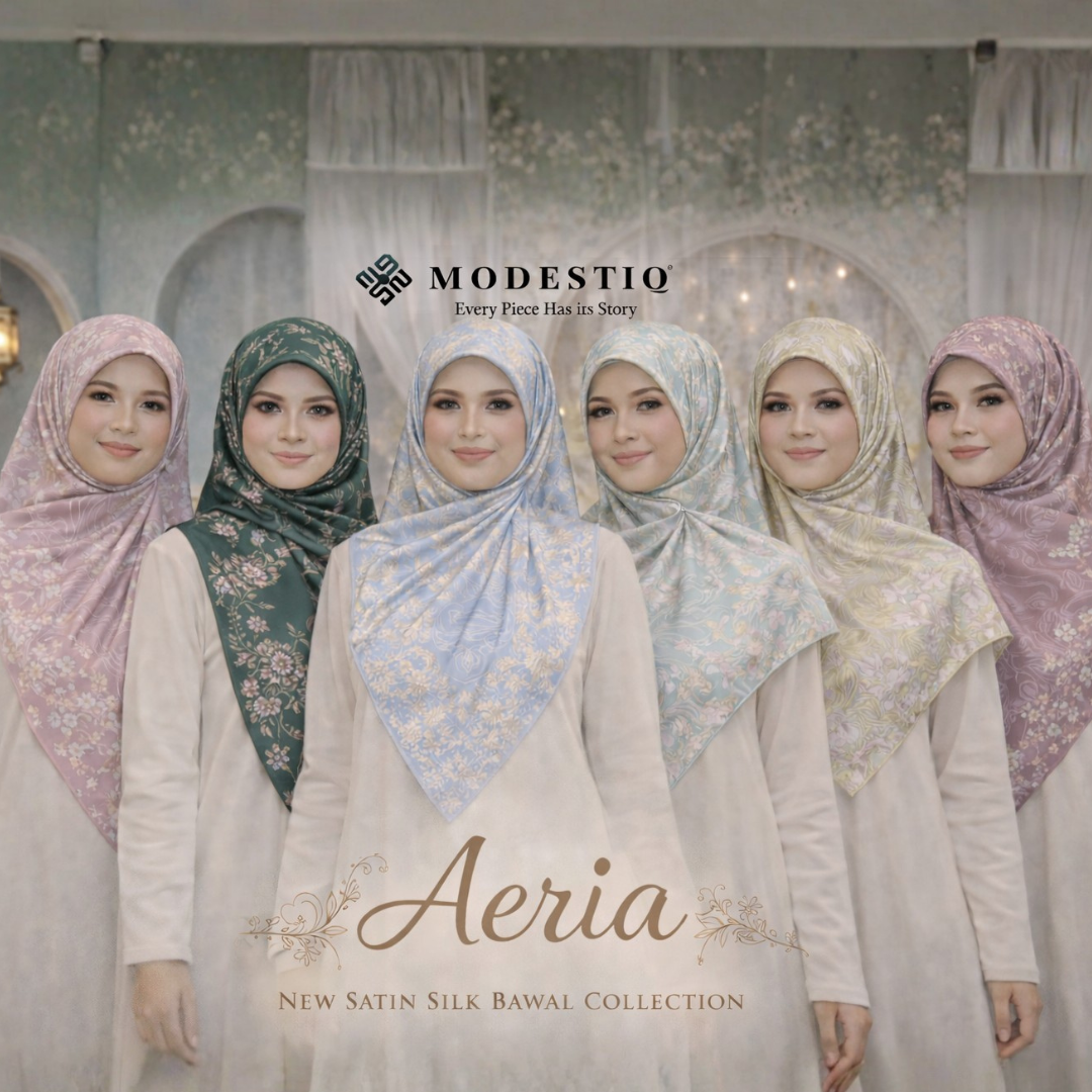 Aeria Satin Silk Bawal