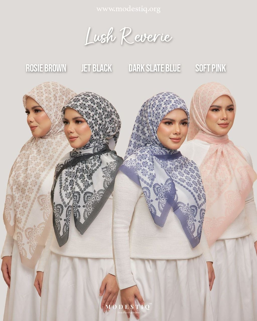 Lush Reverie Premium Cotton Voile