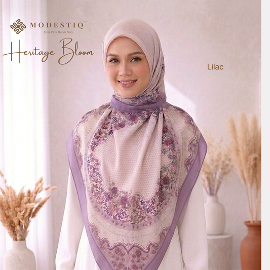 Heritage Bloom IN Lilac