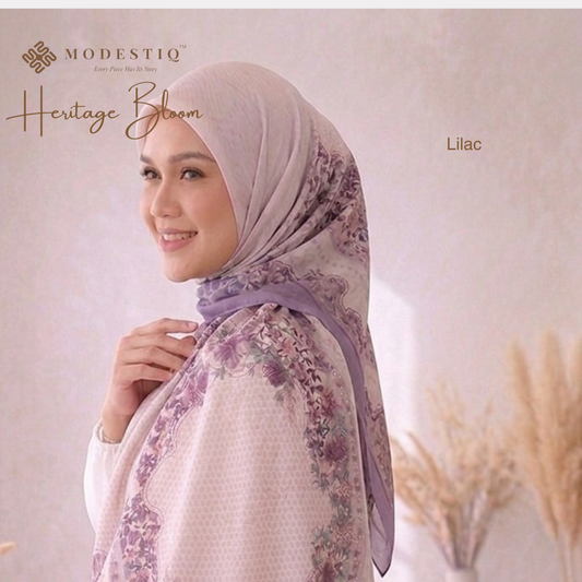 Heritage Bloom IN Lilac