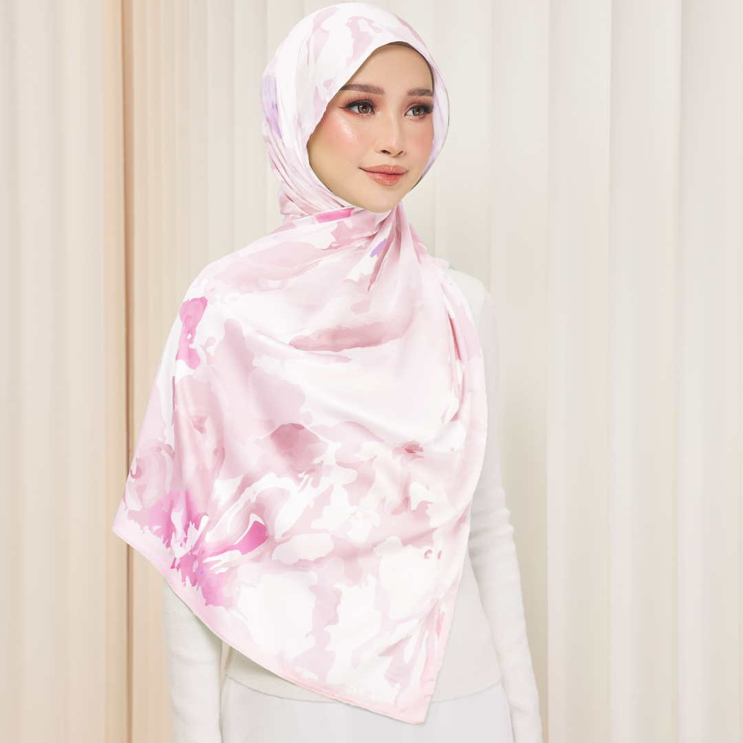 Watercolor Bloom -Taffy