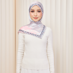 Abstract Bloom Symphony - Tea Rose