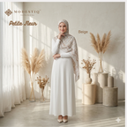 Petite Fleur In Beige