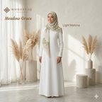 Meadow Grace IN Light Matcha