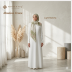 Meadow Grace IN Light Matcha