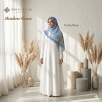 Meadow Grace IN Soft Dusty Blue