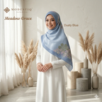 Meadow Grace IN Soft Dusty Blue