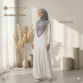 Meadow Grace IN Soft Ash Grey