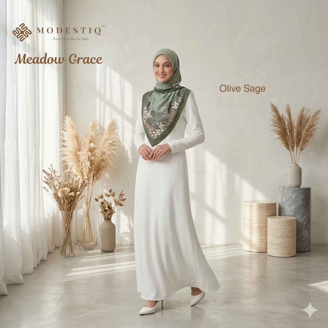 Meadow Grace IN Olive Sage