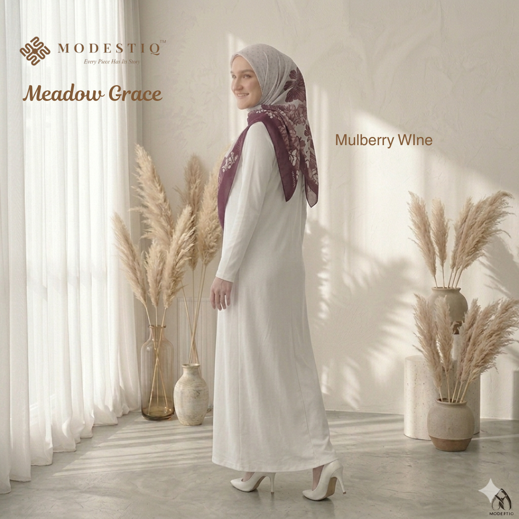 Meadow Grace IN Mulberry Wine