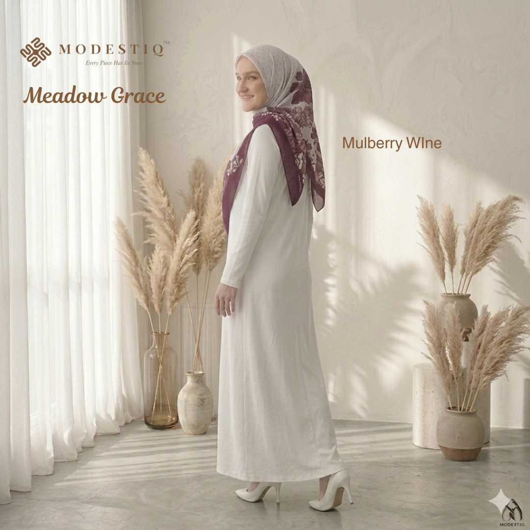 Meadow Grace IN Mulberry Wine