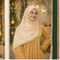 Aurelia Satin Silk Bawal IN Soft Campaign