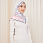 Abstract Bloom Symphony - Tea Rose