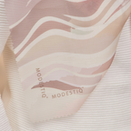 Marbella Premium Cotton Voile Bawal Coffee