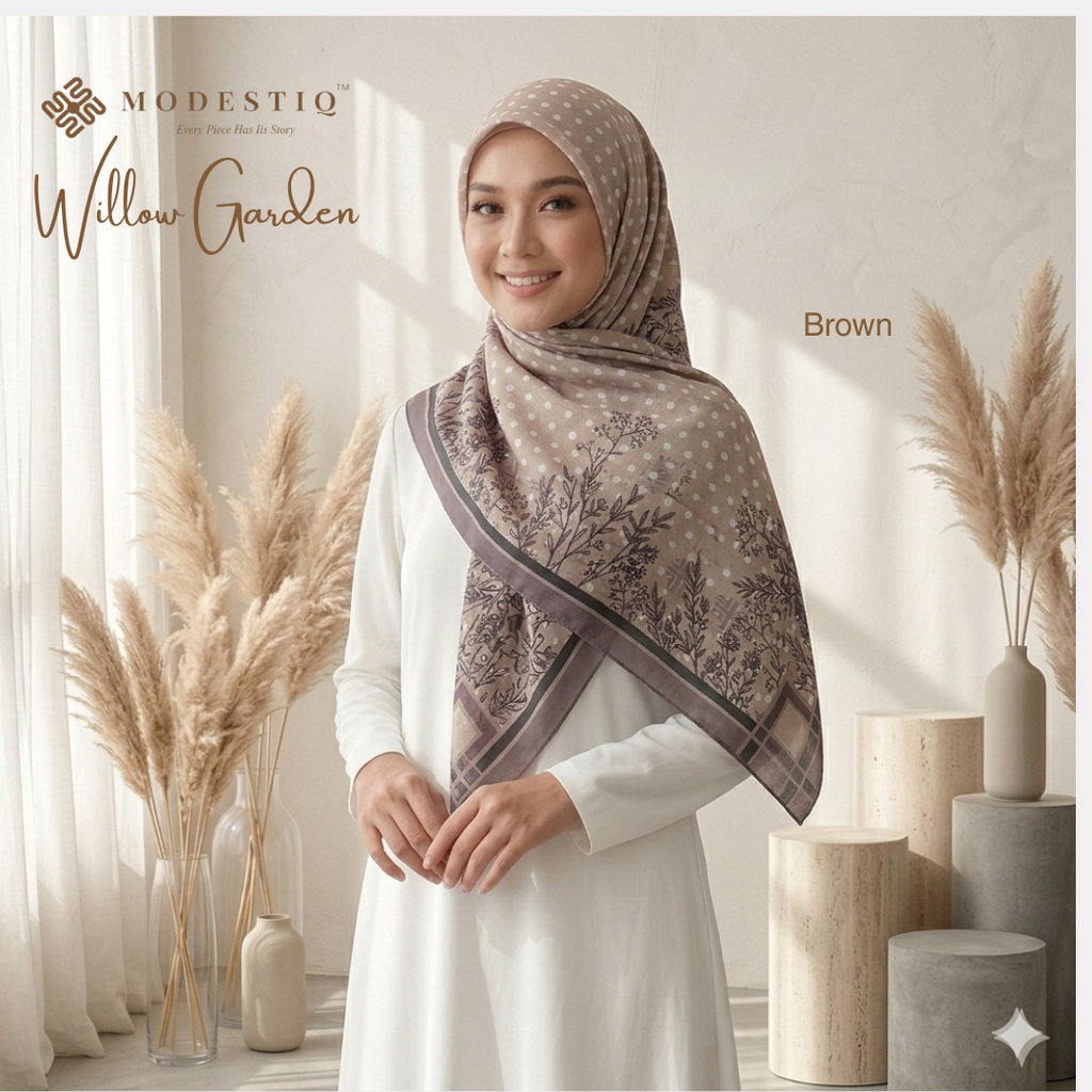 Willow Garden IN Brown