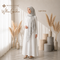 Willow Garden IN Light Grey