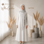 Willow Garden IN Light Grey