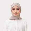 Everyday Comfort In Premium Cotton Voile- Firewood