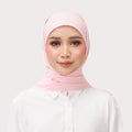 Everyday Comfort In Premium Cotton Voile- Pink Pearl