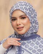 Lush Reverie Premium Cotton in Slate Blue