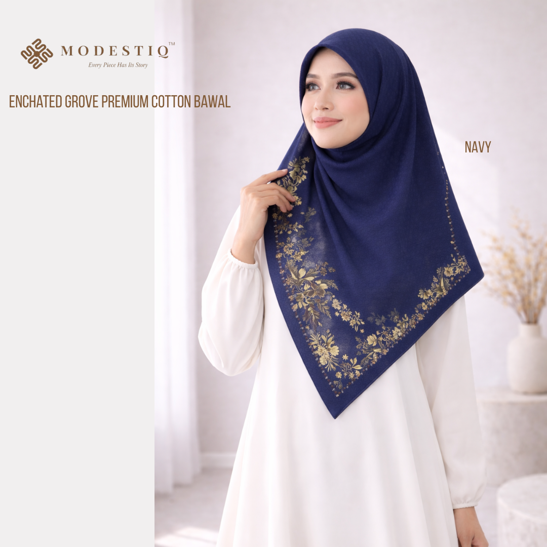 Enchanted Grove IN Navy