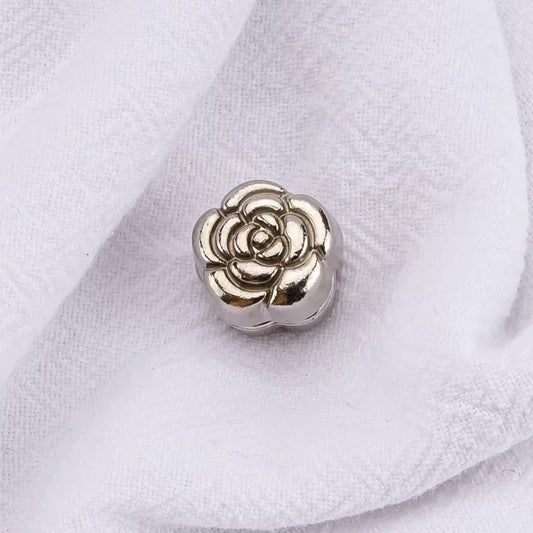 Modestiq Magnetic Rose Button
